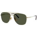 Ray-ban Occhiali da Sole William Titanium RB8097 926531 Gold