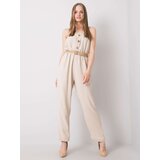 RUE PARIS Jumpsuit-361-KO-01042021.30-light beige | ePonuda.com