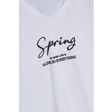 Marisse Women's T-Shirt L-Ts-4078 White | ePonuda.com