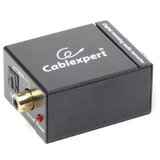 Gembird DSC-OPT-RCA-001 audio converter Black | shoptok.hr