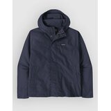 Patagonia Dry Wax Cotton Jacket new navy | Shoptok.si