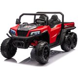  Auto na akumulator XB-1038A 4x4 24V - dvosjed - crveni | shoptok.hr