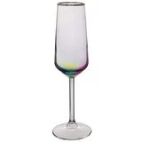 The Seasonal Gift - Čaša - Champagne Rainbow Flute