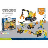  Konstruktor - plastični građevinski set uradi sam ( 722069 ) Cene