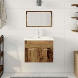  Setovi Ostalo Staro drvo 60 x 38.5 x 46 cm Konstruirano drvo | shoptok.hr