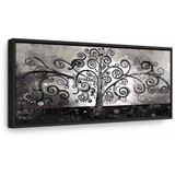  Slika - Winding Paths of Nature (1 Part) Narrow 150x50 | shoptok.hr