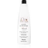Fanola Oro Therapy Gold Activator aktivacijska emulzija 12% 40 vol. 1000 ml | shoptok.hr