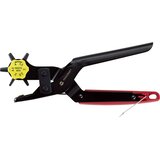 Toolcraft TO-6425610 revolverska kliješta za rupe 2 mm, 2.5 mm, 3 mm, 3.5 mm, 4 mm, 4.5 mm 230 mm 1 St. Cijene