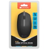 Canyon Wired optical mouse CNE-CMS10B | Eponuda.ba