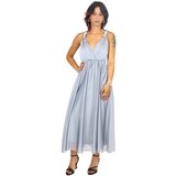 Zahjr Kratke obleke 53538570 Siva | Shoptok.si