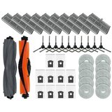 INORCO Za L10s Pro Ultra Heat, X30 Ultra, X30 Kit Rezervni deli Dodatki Krtača Filter Mop Krpa Vrečka za prah,A, (21873776) Cene