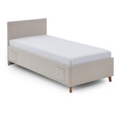 Meise Möbel Bež otroška postelja 90x200 cm Cool – Cene