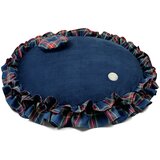 Chloe's Home Krevet Stockholm Blue | shoptok.hr