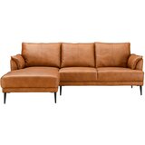 Furnhouse Sedežna garnitura v obliki črke L Soul Brown Leva, (21141130) | Shoptok.si