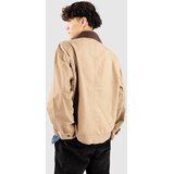 Urban Classics Workwear Cotton Jakna unionbeige | Shoptok.si