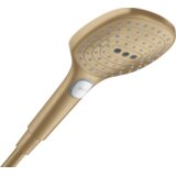 Hansgrohe tuš ročka RAINDANCE Select E 120 3 je - brušen bron (26520140) | Shoptok.si