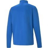 Puma Flis Teamrise Training Poly Jacket Modra | Shoptok.si