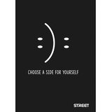 STREET Zvezek Neon A5 črte | Shoptok.si