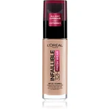 infaillible 24H Fresh Wear Tečni puder 300 Amber