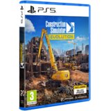 Astragon Construction Simulator: Evolution (Playstation 5) Cene