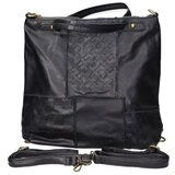 Sara Bag Torbe za čez ramo WF582 Črna Cene