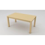 CARRYHOME Jedilna miza , siva | Shoptok.si