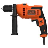 Black & Decker black&decker bušilica čekić 500W BEH200-QS | shoptok.hr