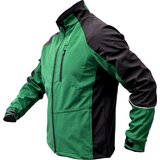 Black Peak emerald softshell jakna cene