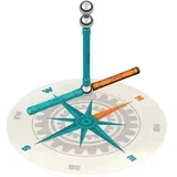 Mechanics Motion compass građevinski set, 35 kom (871772007661)