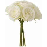 J-Line Umetne rože Bouquet Roses 7-pack