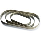 Mondex Pladenj kovina Lucas 27x14x2,5 cm bež 1 kos, (5000212437) Cene