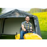 ShelterLogic - Garaža za auto 18 3 m² - 490x370x260cm | BRANDED IN THE USA | shoptok.hr