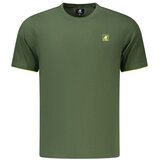  Muška zelena majica kratkih rukava US Grand | shoptok.hr
