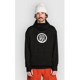 Volcom Hydro Riding Hoodie black Cene