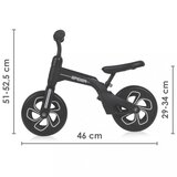 Lorelli Dečiji bicikl Balance Bike Spider crni | Eponuda.com