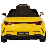 Sporting Machine dečiji auto na akumulator mercedes benz amg cle žuti | Eponuda.com