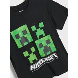 Sinsay Pamučna Majica s Printom Minecraft | shoptok.hr