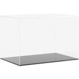  Kutija za izlaganje prozirna 56 x 36 x 37 cm akrilna | shoptok.hr
