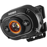 Nebo Naglavna svetilka, 500 lm, 500 mAh, IP67 - NEB-HLP-0011-G | Shoptok.si