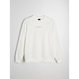 Sinsay Crewneck dukserica s natpisom | shoptok.hr