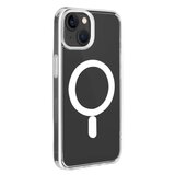 Puro SILIKONSKI OVITEK LITE ZA MAGSAFE ZA IPHONE 14/13 OVITEK PROZOREN, (21899371) Cene