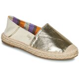 Only Espadrile ONLEVA-11 Pozlačena | Shoptok.si