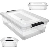 KADAX 28L plastični organizator za igrače s pokrovom, (5000351907) Cene