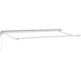  Okvir tende večbarvno 400 x 200 cm Poliester s PU premazom, (5000206731) | Shoptok.si