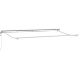  Skrovita tenda Morska plava 400x200 cm | shoptok.hr