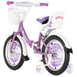 Visitor PON160 PONY16" dečija bicikla ljubičasto bela 2017 EUR1 @ - dečiji bicikli | Eponuda.com