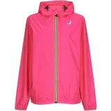 Vetrovke LE VRAI 4.0 CLAUDE 100% NYLON RECYCLED Rožnata