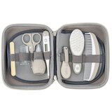 Kikka Boo Set za negu bebe 8 delova Beige | ePonuda.com
