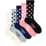 Lee Cooper Women's socks 5 pairs