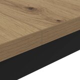  Kava Stol Umjetnička hrastovina 80 x 80 x 45 cm | shoptok.hr